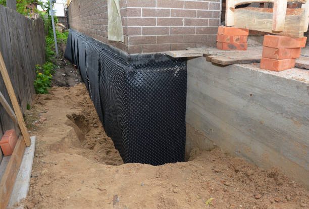 Licensed Interior Drainage System service in Dunkirk, MD - Walltent Waterproofing
